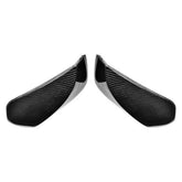 Aero Republic Carbon Fiber Mirror Cover Replacement For Infiniti Q50 - Performance SpeedShop